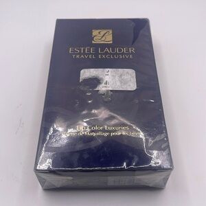 Estée Lauder Lip Color Luxuries travel palette new MUST‎ BUNDLE